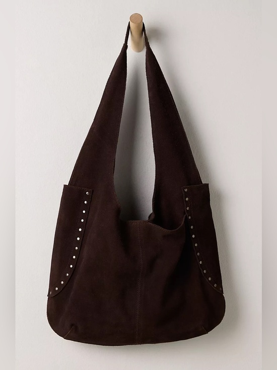 Free People Handbags - Free People Rori Suede Tote